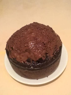 Una foto de Torta de Chocolate o Cupcakes de Chocolate Receta #22
