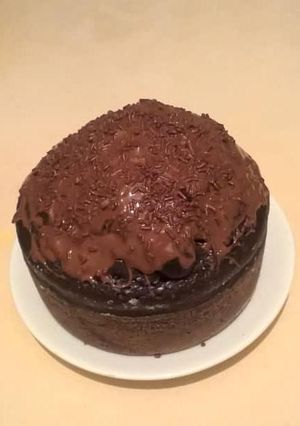 Una foto de Torta de Chocolate o Cupcakes de Chocolate Receta #22