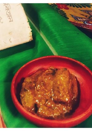 দই পটল (doi potol recipe in Bengali) রেসিপির প্রধান ছবি