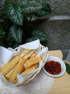 Foto resep Singkong Goreng Gurih