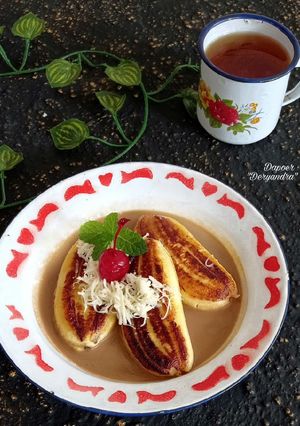 Foto resep Pisang Gapit