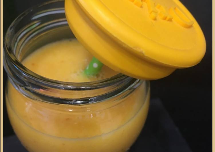 Smoothie  frutal