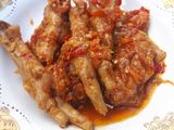 Ceker Pedas