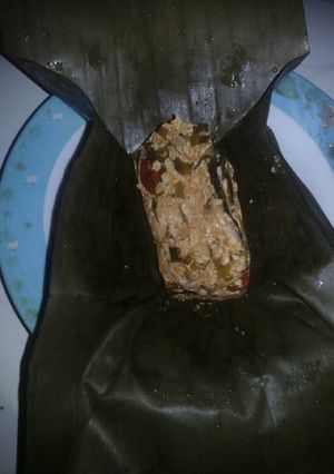 Foto resep Pepes tahu oncom