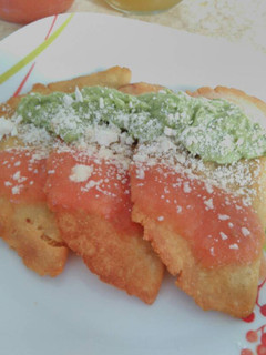 Una foto de Empanadas de atún