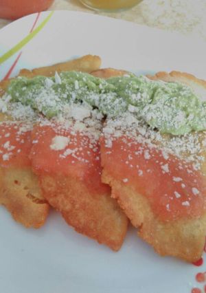 Una foto de Empanadas de atún