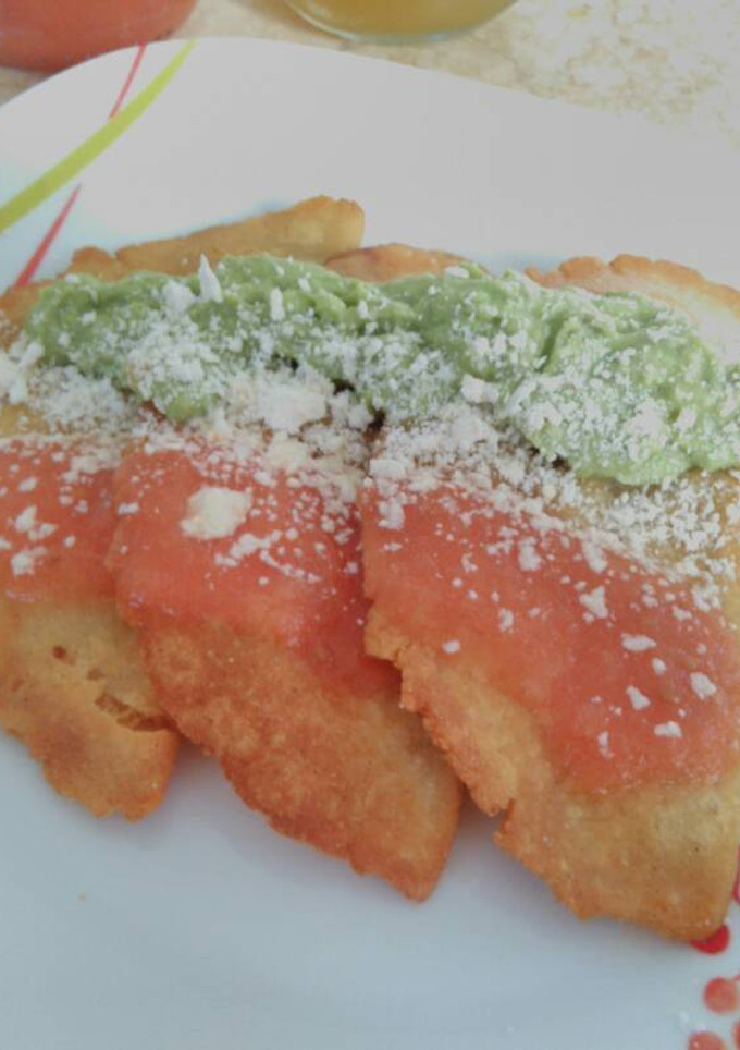 Una foto de Empanadas de atún