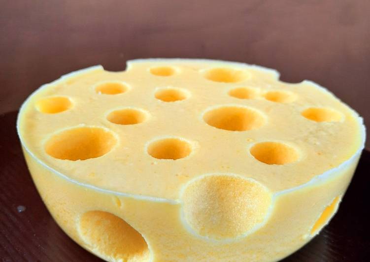 Cheese Pudding
