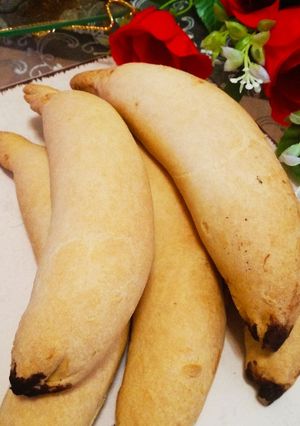 Φωτογραφία της συνταγής Μπισκότα Μπανάνες