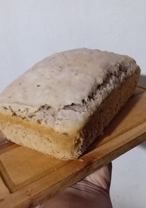 Una foto de Pan de nuez 🍞