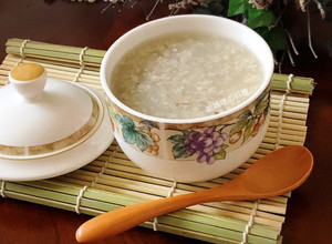 綿密薏仁湯 的食譜成品照片