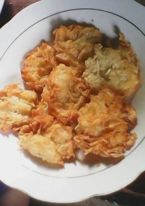 Foto resep Singkong zupper crispy