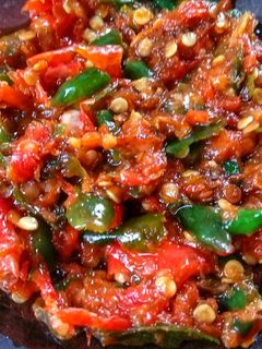 Foto resep Sambel Korek