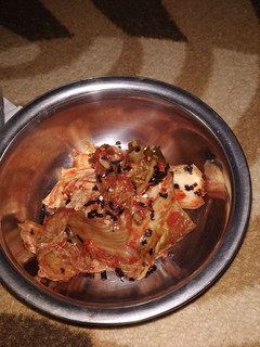 Foto resep Kimchi homemade