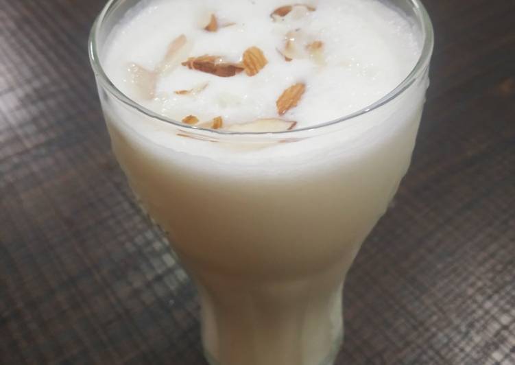 Step-by-Step Guide to Prepare Homemade Sweet creamy lassi