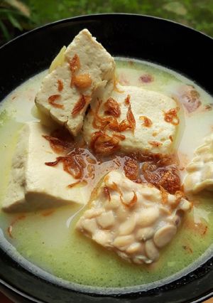 Foto resep Terik tahu tempe