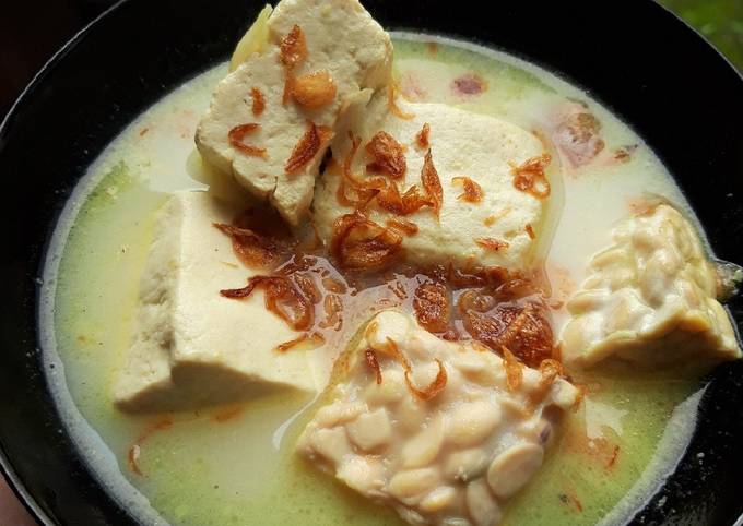 Resep Terik Tahu Tempe Oleh Adlina Cookpad