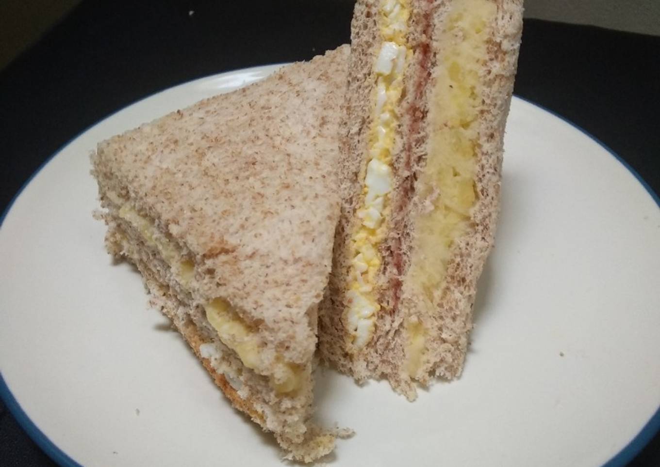 Inkigayo sandwich