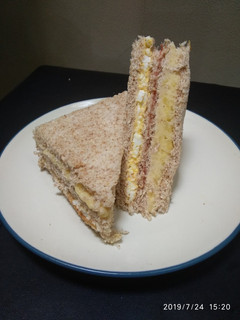 Foto resep Inkigayo sandwich