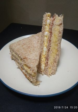 Foto resep Inkigayo sandwich