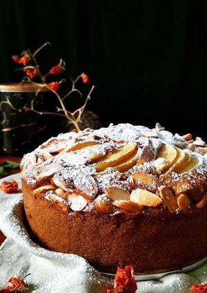 Une photo de Apple Cake