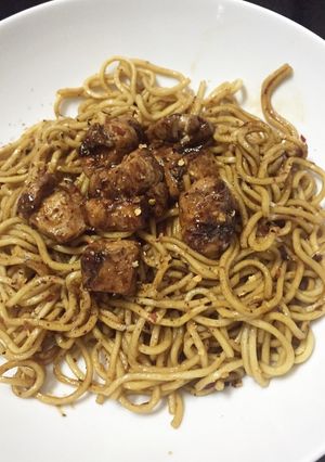 Foto resep Mie Goreng Oriental