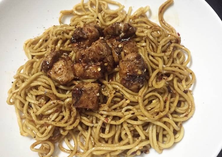 Langkah Mudah untuk Membuat Mie Goreng Oriental Anti Gagal