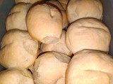 Pancitos caseros