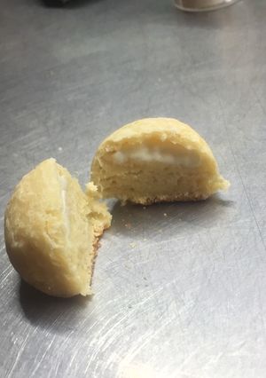 Una foto de Escones de queso (tipo chipa)