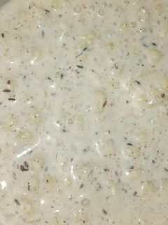 Boondi ka raita /Raita - e - bahar रेसिपी मुख्य फोटो