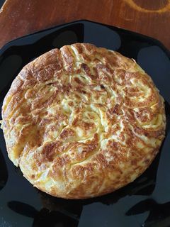 Una foto de Tortilla de patatas