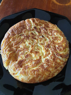 Una foto de Tortilla de patatas