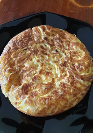 Foto principal de Tortilla de patatas