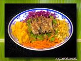 Salad Sắc Màu Âu Á