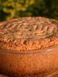 Torta de ricotta integral