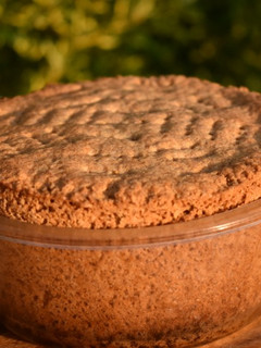Una foto de Torta de ricotta integral