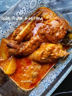 Foto resep #345. Gulai Ayam Kentang