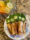 Chả Giò Sandwich
