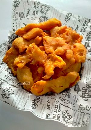 Foto resep Nangka Goreng