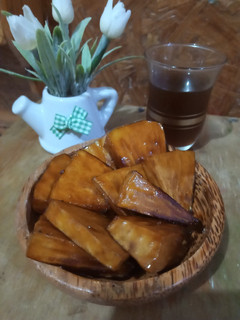 Foto resep Sukun karamel