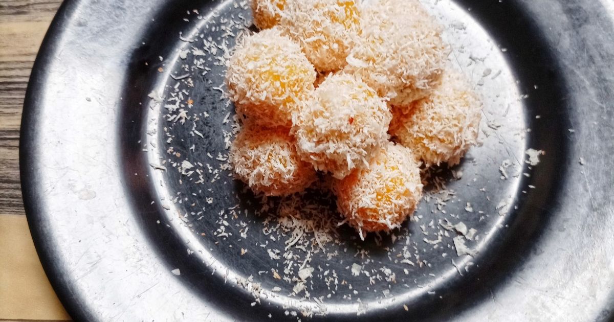 Klepon Jagung Susu