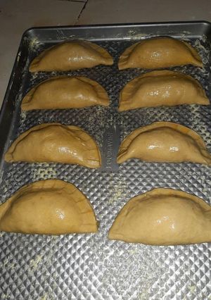 A picture of Meat pie.