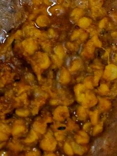 মিষ্টি ছোলার ডাল(Mishti cholar dal recipe in Bengali) রেসিপির প্রধান ছবি