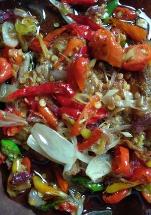 Foto resep Sambel Matah