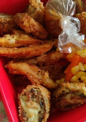 Foto resep Steak daging