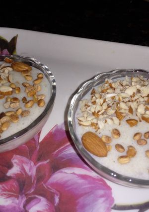 मैदा की खीर (Maida ki kheer recipe in hindi) रेसिपी मुख्य फोटो