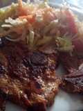 Chuletas BBQ