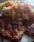 Chuletas BBQ