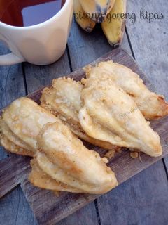 Foto resep Pisang Goreng Kipas