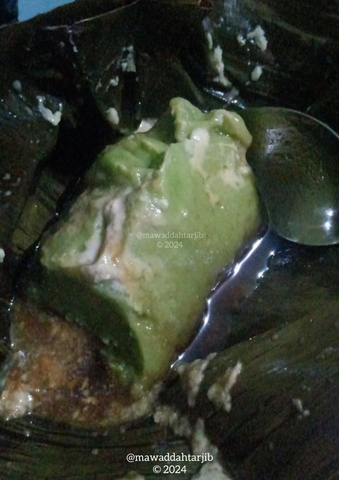 Foto resep Babongko Gula Merah Part 1